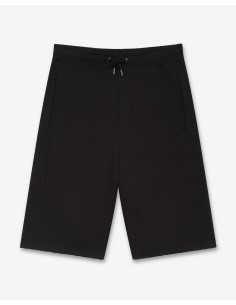 EPF-EP344-Raw Hem Sweat Shorts 2